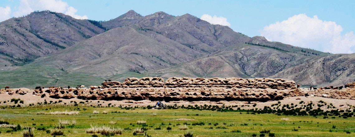 Байбалык хот буюу Бийбулаг